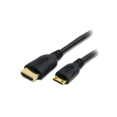 Startech.com 1m high speed hdmi cable with ethernet hdmi to hdmi mini