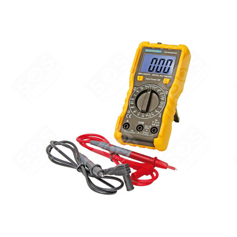 MULTIMÈTRE COMPACT ACCESSOIRES ET ENTRETIEN - 196402082