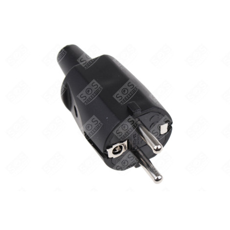 CORDON 2X0.75/2M AVEC INTERRUPTEUR BLANC ÉLECTRICITÉ, DOMOTIQUE - 140302095