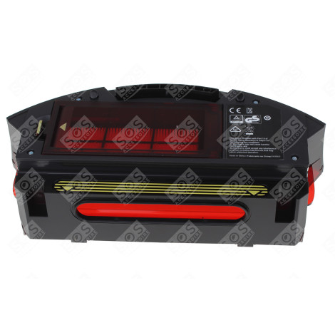 RESERVOIR DE POUSSIERE - R800 SAUF 890 D'ORIGINE ASPIRATEUR - 775851