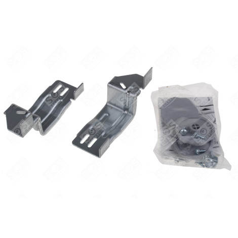 KIT D'EMPILAGE POUR SÈCHE-LINGE ET MACHINE À LAVER D'ORIGINE MACHINE À LAVER, LAVE-LINGE - DC98-01330D