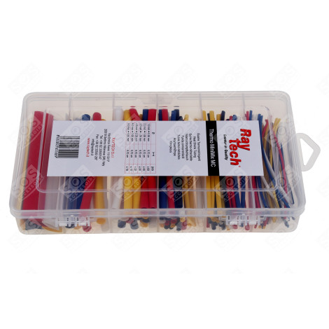 ASSORTIMENT GAINES THERM RETRACTABLE D'ORIGINE ACCESSOIRES ET ENTRETIEN - THERMOMINMC