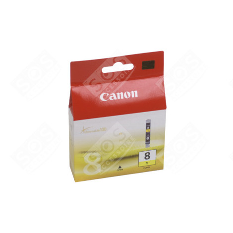 CANON CLI 8 POUR MP800 YELLOW D'ORIGINE ACCESSOIRES ET ENTRETIEN - CAN22304
