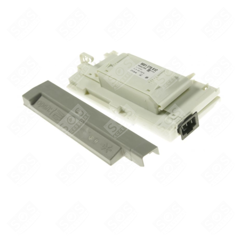 MODULE DE PUISSANCE PROGRAMMÉ LAVE-VAISSELLE - 12016291