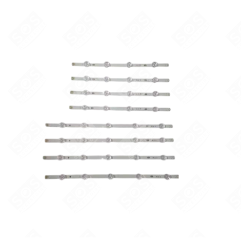 KIT BARRE LED TÉLÉVISION - AGF78401001