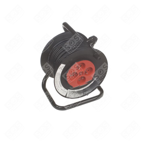 ENROULEUR 50 M ÉLECTRICITÉ, DOMOTIQUE - RAINBOW50