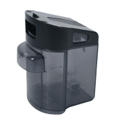 Réservoir à eau propre noir