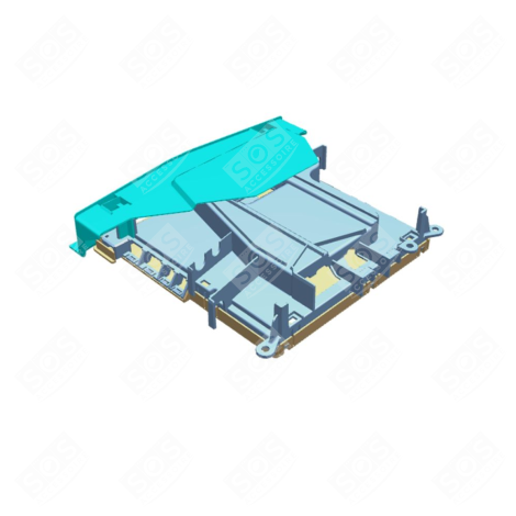 CARTE ÉLECTRONIQUE NON CONFIGURÉE D'ORIGINE LAVE-VAISSELLE - 1113157067