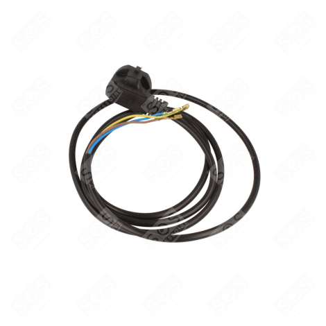 CABLE D'ALIMENTATION 1,6 M FRIGO, RÉFRIGÉRATEUR, CONGÉLATEUR - C00345650, 482000037737