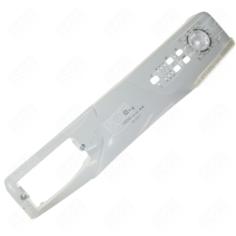 TABLEAU DE COMMANDE D'ORIGINE MACHINE À LAVER, LAVE-LINGE - 43800353