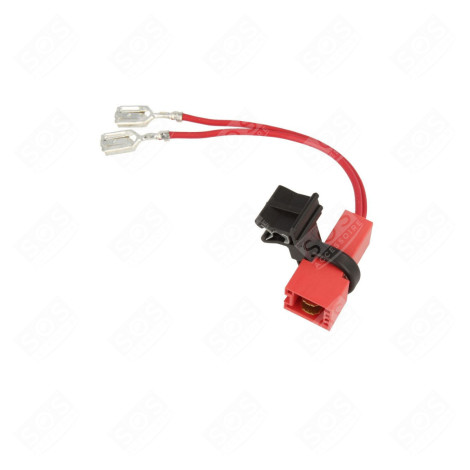 CÂBLE SET DRAIN POMPE D'ORIGINE MACHINE À LAVER, LAVE-LINGE - C00537136