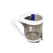 Bac séparateur bleu