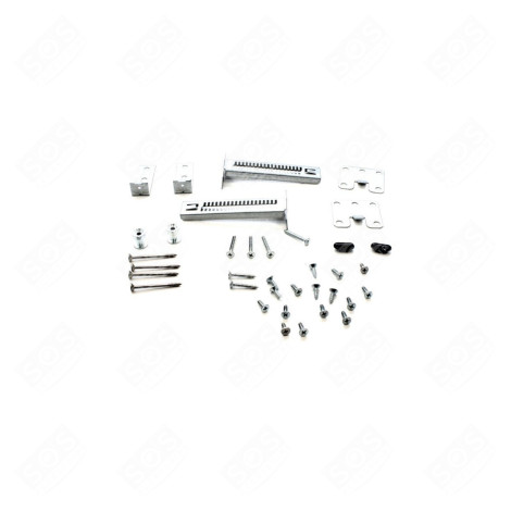 KIT DE FIXATION LAVE-VAISSELLE - AS0081155
