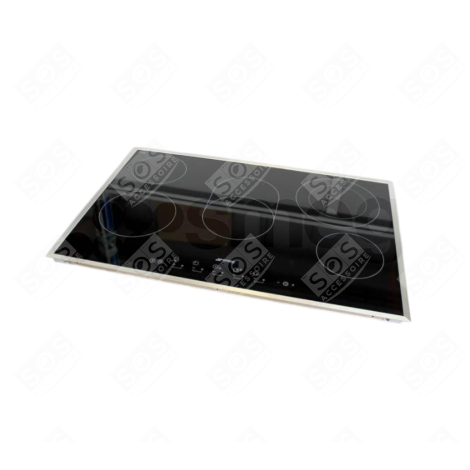 DESSUS VITROCÉRAMIQUE D'ORIGINE FOUR, CUISINIÈRE - 695615754