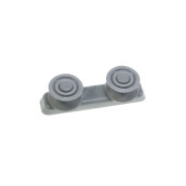 Ensemble support glissière d'origine