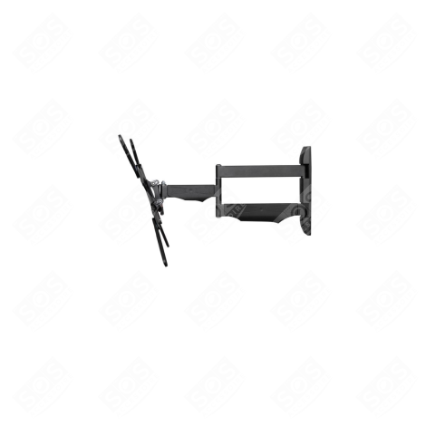 SUPPORT MURAL AVEC FONCTION DE ROTATION DE 180° ET D'INCLINAISON DE 15° (13" À 60") VESA 75X7 D'ORIGINE TÉLÉVISION - WM4451