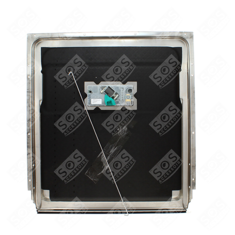 ENSEMBLE PORTE INTER. 60 PLP2+DISP NO OZ LAVE-VAISSELLE - C00641705