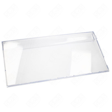 FAÇADE DE TIROIR DE CONGÉLATEUR (REPÈRE 2585)  404X210 MM FRIGO, RÉFRIGÉRATEUR, CONGÉLATEUR - 4638280600, 4640630100 