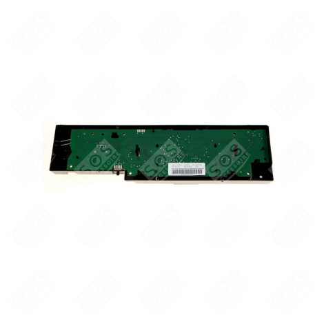 MODULE UI CPL. LCD NEL I1 MACHINE À LAVER, LAVE-LINGE - C00728743
