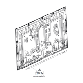 Kit barre led (repère 200A)