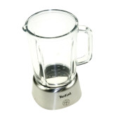 Bol/blender/verre/gris -- d'origine