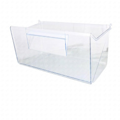 Tiroir  inférieur (partie congélateur) 405 x 216 mm