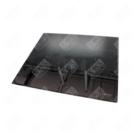 VITRE INDUCTION 600 X 515 MM FOUR, CUISINIÈRE - 695617225