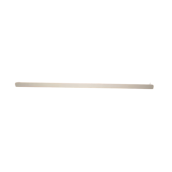 Profil de clayette arrière