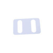 Patin charniere inferieure