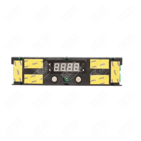 CARTE ÉLECTRONIQUE, MODULE DE COMMANDE FOUR, CUISINIÈRE - 70019320