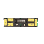 Carte électronique, module de commande