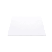 Etagère en verre 489x474x3.2 (rep 2558)