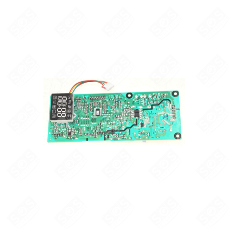 MODULE, PLATINE PRINCIPALE FOUR MICRO-ONDES - EBR81132288
