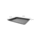 PLATEAU DE CUISSON AIRFRY 45,50 X 37,50 X 3,40 CM FOUR, CUISINIÈRE - 17007171