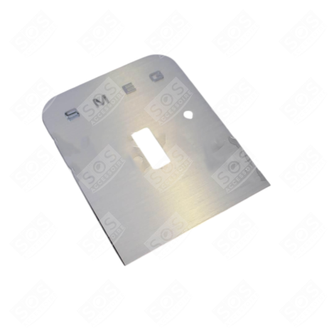 PANNEAU FRONTAL CAFETIÈRE, MACHINE À CAFÉ - 695414432