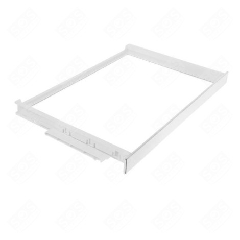 PLAQUE EN VERRE FRIGO, RÉFRIGÉRATEUR, CONGÉLATEUR - 00743406