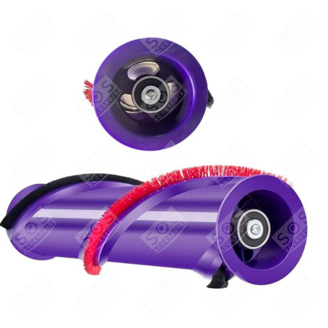 ROULEAU DE BROSSE, EMBOUT ASPIRATEUR - 969331-01