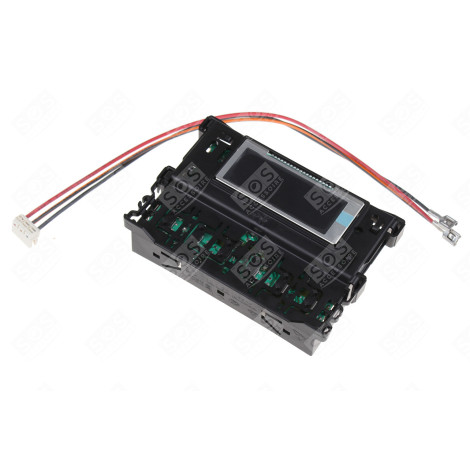 MINUTERIE / HORLOGE POUR FOUR D'ORIGINE D'ORIGINE FOUR, CUISINIÈRE - 00752318