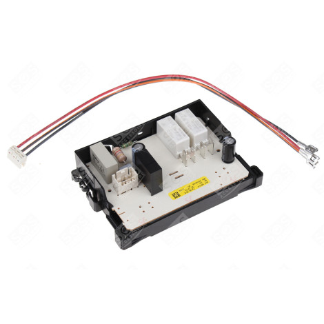 MINUTERIE / HORLOGE POUR FOUR D'ORIGINE D'ORIGINE FOUR, CUISINIÈRE - 00752318