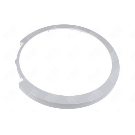 CADRE-HUBLOT D'ORIGINE D'ORIGINE MACHINE À LAVER, LAVE-LINGE - 00747526