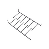 Inserts du panier supérieu d'origine d'origine Inserts du panier supérieu d'origine d'origine