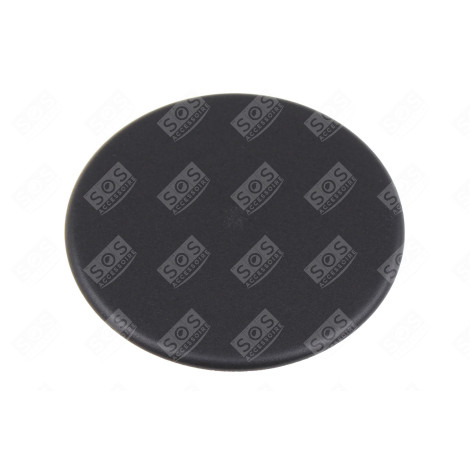 CHAPEAU DE BRULEUR D'ORIGINE D'ORIGINE FOUR, CUISINIÈRE - 00183787