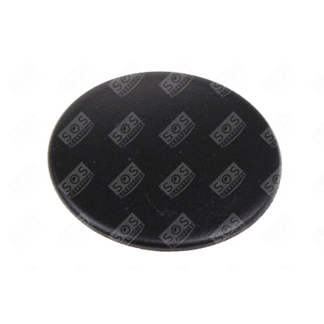 CHAPEAU DE BRULEUR D'ORIGINE D'ORIGINE FOUR, CUISINIÈRE - 00619703