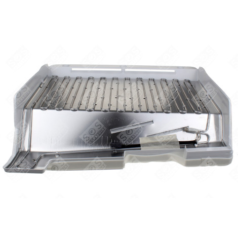 CACHE AVEC CHAUFFAGE DE DÉGIVRAGE D'ORIGINE D'ORIGINE FRIGO, RÉFRIGÉRATEUR, CONGÉLATEUR - 00688446