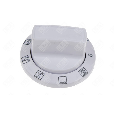 BOUTON D'ORIGINE D'ORIGINE FOUR, CUISINIÈRE - 250315005