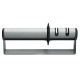 AIGUISEURS TWINSHARP SELECT (ACIER RAFFINÉ, 2 MODU D'ORIGINE D'ORIGINE USTENSILE DE CUISINE - 326010000