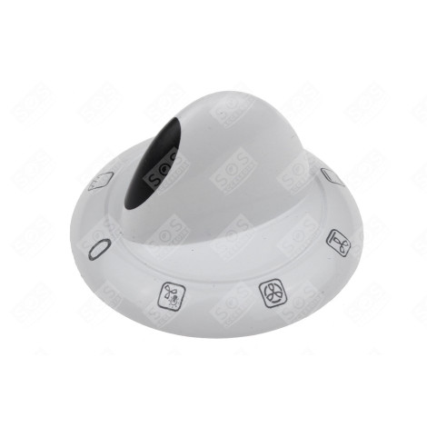 BOUTON COMMANDE D'ORIGINE D'ORIGINE FOUR, CUISINIÈRE - 450910172