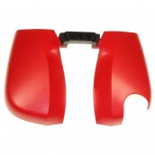 Couvercle rouge Couvercle rouge