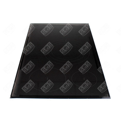 SURFACE VITROCERAMIQUE D'ORIGINE D'ORIGINE FOUR, CUISINIÈRE - 00714730