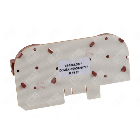 ENCODER / SELECTOR SWITCH D'ORIGINE D'ORIGINE FOUR, CUISINIÈRE - 00499840